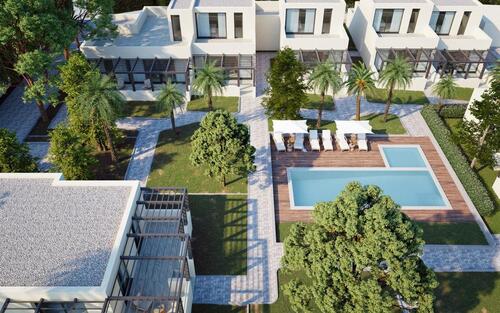 Foto - Villa in La Manga Club - 365.000,00&nbsp;EUR Kaufpreis, ca.&nbsp; 95,00&nbsp;m&sup2;