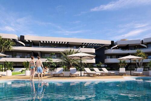 Foto - Appartement in Los Alcazares