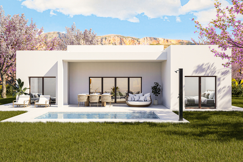 Foto - Villa zum Kaufen in Jumilla