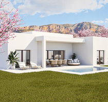 Villa in Jumilla - 299.000,00&nbsp;EUR Kaufpreis, ca.&nbsp; 87,00&nbsp;m&sup2; in Jumilla (PLZ: )