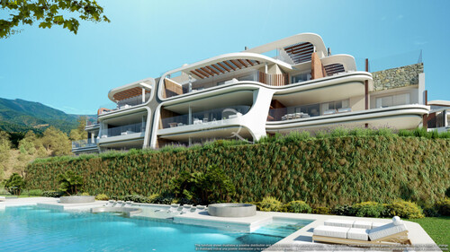 Foto - Appartement in Benahavis - 2.400.000,00&nbsp;EUR Kaufpreis, ca.&nbsp; 176,00&nbsp;m&sup2;