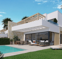 Villa in Monforte del Cid - 489.000,00 EUR Kaufpreis, ca.  119,00 m² in Monforte del Cid (PLZ: )