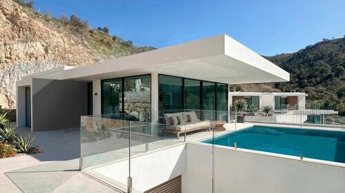 Foto - Villa in Benidorm - 1.080.000,00&nbsp;EUR Kaufpreis, ca.&nbsp; 204,00&nbsp;m&sup2;
