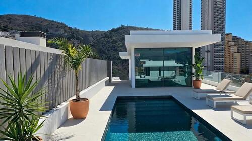 Foto - Villa in Benidorm - 1.160.000,00&nbsp;EUR Kaufpreis, ca.&nbsp; 180,00&nbsp;m&sup2;