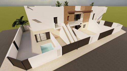 Foto - Bungalow in San Pedro del Pinatar zum Kaufen