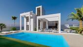 Foto - Villa in Finestrat - 819.900,00&nbsp;EUR Kaufpreis, ca.&nbsp; 224,00&nbsp;m&sup2;