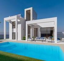 Villa in Finestrat - 819.900,00&nbsp;EUR Kaufpreis, ca.&nbsp; 224,00&nbsp;m&sup2; in Finestrat (PLZ: )