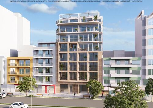 Foto - Appartement in Villajoyosa - 620.000,00&nbsp;EUR Kaufpreis, ca.&nbsp; 77,00&nbsp;m&sup2;