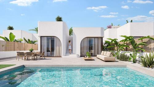 Foto - Villa in Los Alcazares