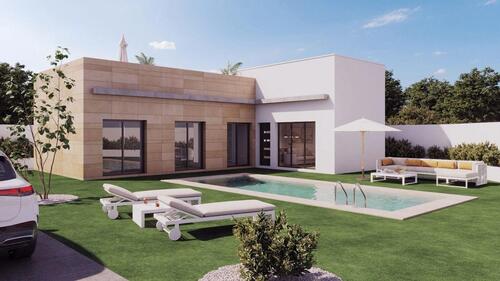 Foto - Villa in Mazarron - 339.900,00&nbsp;EUR Kaufpreis, ca.&nbsp; 95,00&nbsp;m&sup2;