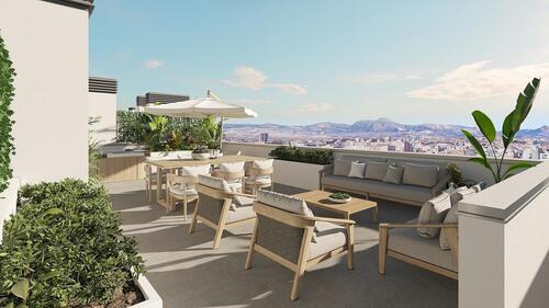 Foto - Einfamilienhaus in Alicante - 399.500,00&nbsp;EUR Kaufpreis, ca.&nbsp; 98,00&nbsp;m&sup2;