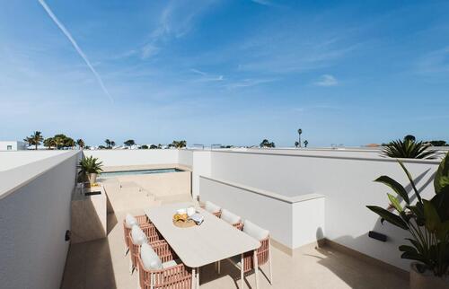 Foto - Einfamilienhaus in San Pedro del Pinatar