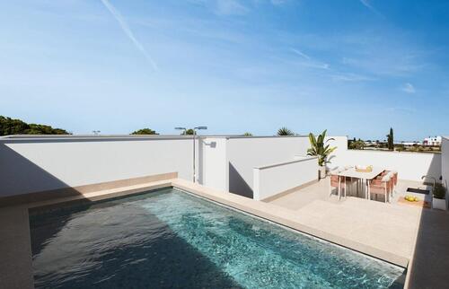 Foto - Einfamilienhaus zum Kaufen in San Pedro del Pinatar