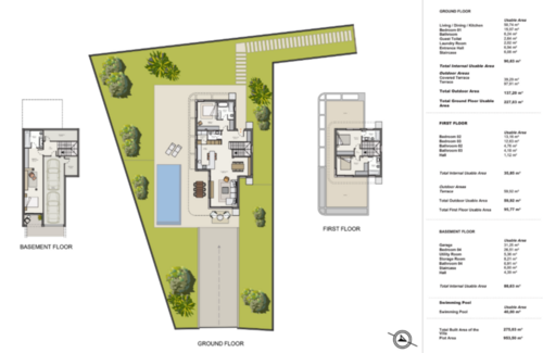 Foto - Villa in Las Colinas Golf Resort