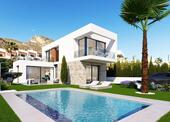 Foto - Villa in Finestrat - 915.000,00&nbsp;EUR Kaufpreis, ca.&nbsp; 155,00&nbsp;m&sup2;