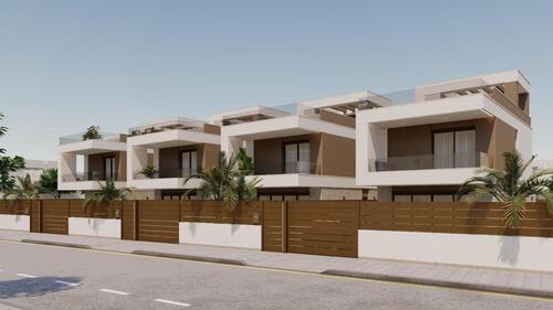 Foto - Villa in Pilar de la Horadada zum Kaufen