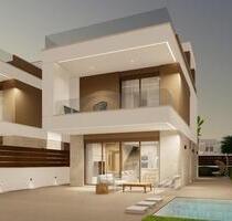 Villa in Pilar de la Horadada - 550.000,00&nbsp;EUR Kaufpreis, ca.&nbsp; 124,00&nbsp;m&sup2; in Pilar de la Horadada (PLZ: )