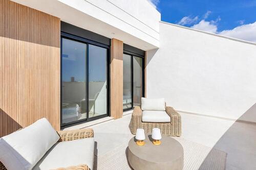 Foto - Villa zum Kaufen in Los Alcazares