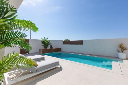 Foto - Villa zum Kaufen in Los Alcazares