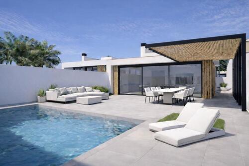 Foto - Villa in Los Alcazares - 489.000,00&nbsp;EUR Kaufpreis, ca.&nbsp; 111,00&nbsp;m&sup2;