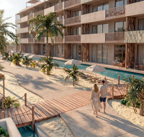 Appartement in Bayahibe - 284.385,00&nbsp;USD Kaufpreis, ca.&nbsp; 75,00&nbsp;m&sup2; in Bayahibe (PLZ: )