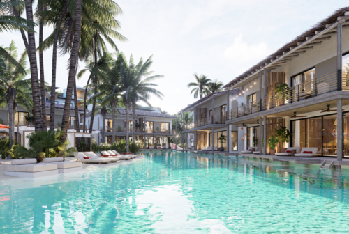 Foto - Appartement in Bayahibe - 220.429,00&nbsp;USD Kaufpreis, ca.&nbsp; 75,00&nbsp;m&sup2;