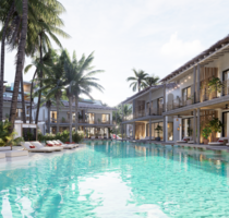 Appartement in Bayahibe - 220.429,00&nbsp;USD Kaufpreis, ca.&nbsp; 75,00&nbsp;m&sup2; in Bayahibe (PLZ: )