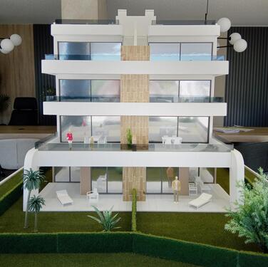 Foto - Appartement zum Kaufen in Alhama de Murcia