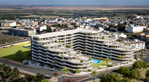 Foto - Appartement zum Kaufen in San Miguel de Salinas