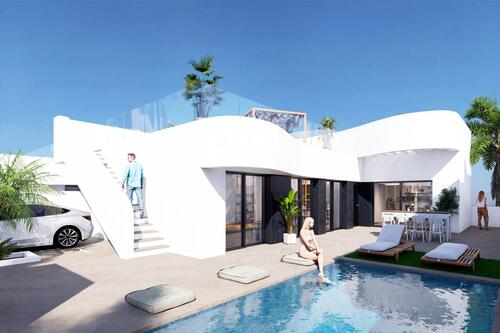 Foto - Villa zum Kaufen in Algorfa