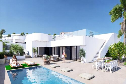 Foto - Villa in Algorfa - 600.000,00&nbsp;EUR Kaufpreis, ca.&nbsp; 235,00&nbsp;m&sup2;