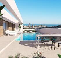 Villa in Finestrat - 725.900,00&nbsp;EUR Kaufpreis, ca.&nbsp; 110,00&nbsp;m&sup2; in Finestrat (PLZ: )