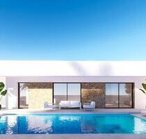 Villa in Finestrat - 804.900,00&nbsp;EUR Kaufpreis, ca.&nbsp; 110,00&nbsp;m&sup2; in Finestrat (PLZ: )