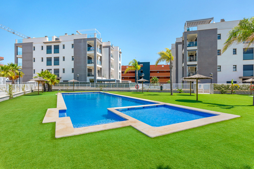 Foto - Appartement in Villamartin