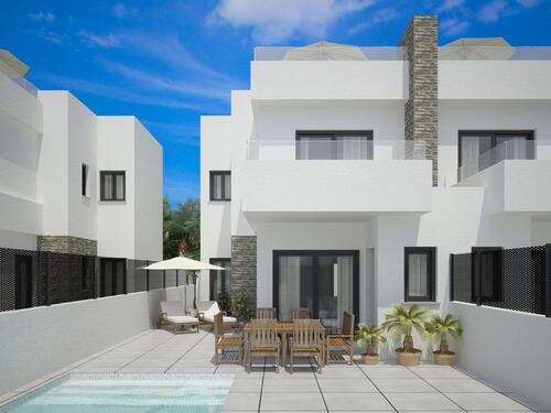 Foto - Villa zum Kaufen in Orihuela