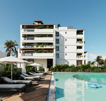 Appartement in Punta Cana - 430.000,00&nbsp;USD Kaufpreis, ca.&nbsp; 124,00&nbsp;m&sup2; in Punta Cana (PLZ: )