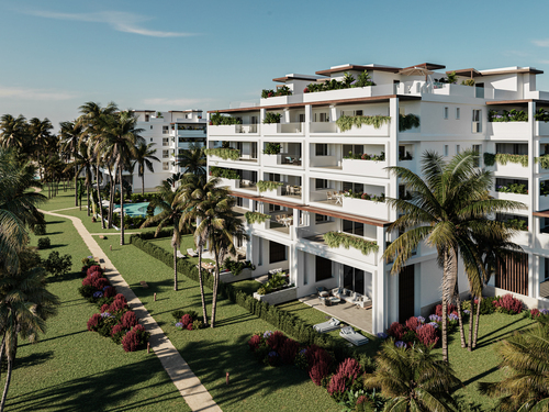 Foto - Appartement in Punta Cana zum Kaufen