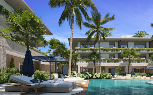 Foto - Appartement in Punta Cana zum Kaufen