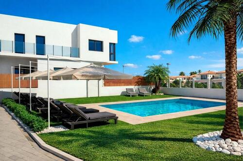 Foto - Villa in Moncofa