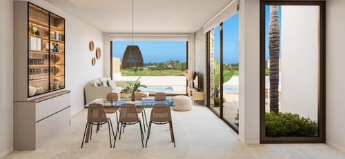 Foto - Villa in Los Alcazares zum Kaufen