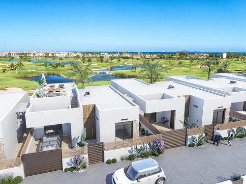 Foto - Villa zum Kaufen in Los Alcazares