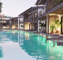 Appartement in Bayahibe - 161.343,00&nbsp;USD Kaufpreis, ca.&nbsp; 44,00&nbsp;m&sup2; in Bayahibe (PLZ: )