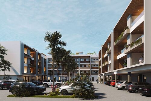 Foto - Appartement in Bayahibe zum Kaufen