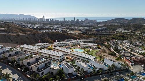 Foto - Einfamilienhaus in Finestrat