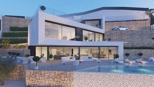 Foto - Villa in Benissa - 2.600.000,00&nbsp;EUR Kaufpreis, ca.&nbsp; 491,00&nbsp;m&sup2;