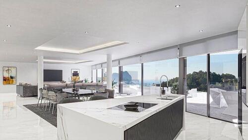 Foto - Villa in Benissa zum Kaufen