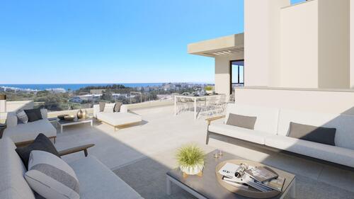 Foto - Penthouse in Estepona, Malaga - 564.000,00 EUR Kaufpreis,