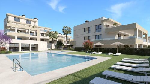 Foto - Etagenwohnung in Estepona zum Kaufen