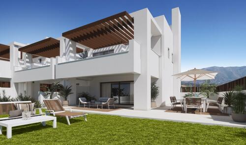 Foto - 3 Zimmer Einfamilienhaus zum Kaufen in Mijas