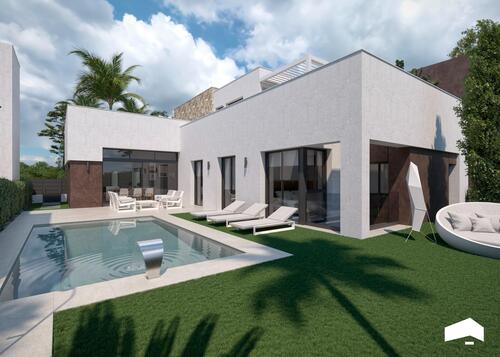 Foto - Haus in Torre Pacheco, Murcia - 790.000,00 EUR Kaufpreis, ca.  367,00 m²